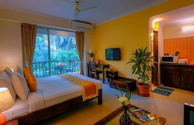 TreeHouse Blue Hotel & Serviced Apartments - Foto 8