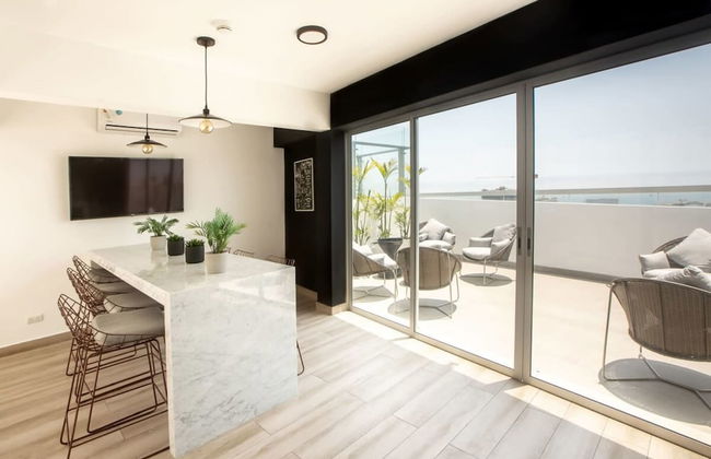 w Stunning Loft in Barranco - Foto 37