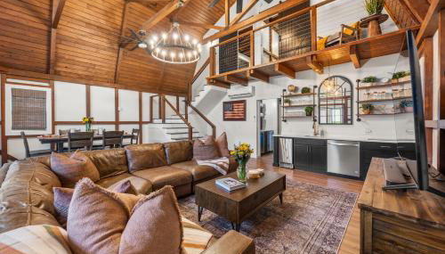 Luxury Beach Barn with Pool, Hot Tub & Sauna - Foto 5