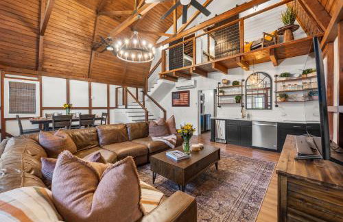 Luxury Beach Barn with Pool, Hot Tub & Sauna - Foto 5