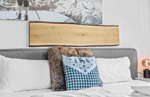 CASARINA - Alpentraum am Barmsee mit Garten - Foto 9