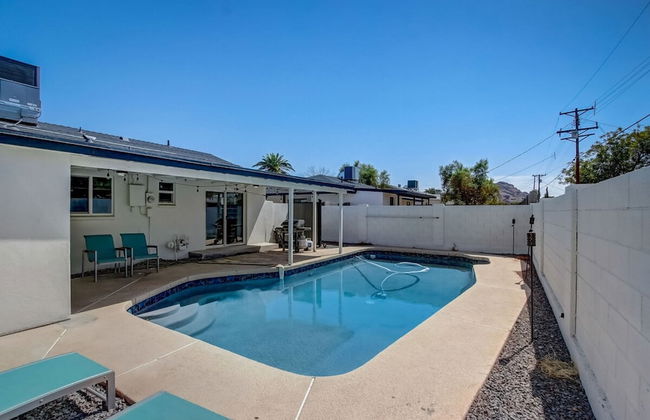 Family Retreat By Old Town w Pool - Foto 5