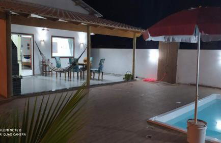 Bangalô praia de Guaratiba Prado com piscina privativa - Photo 14