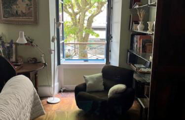 Grand appartement de charme avec parking privé - Foto 9