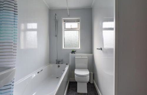 Chestnut House- 2 Bedroom house in Ashington, Northumberland - Foto 8