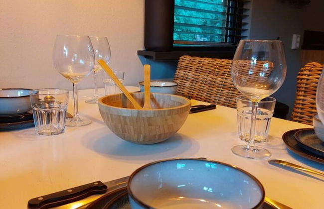 Beautiful Holiday Home in Ermelo With Terrace - Foto 25