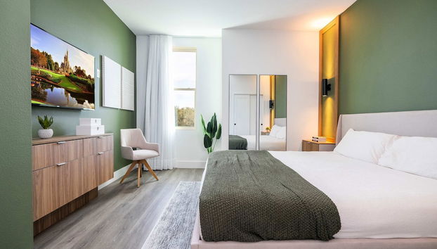 Newly Built Home With Themed Beds Pool - Foto 5, Habitación