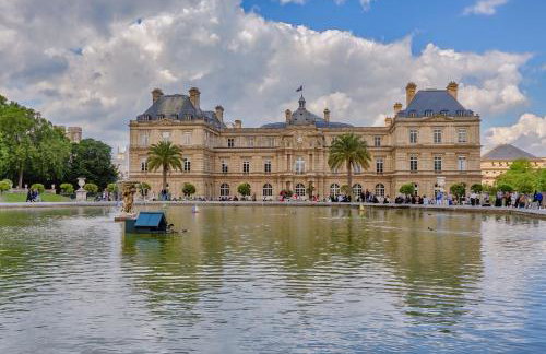 Chic Paris flat near Luxembourg garden and Odéon - Foto 22
