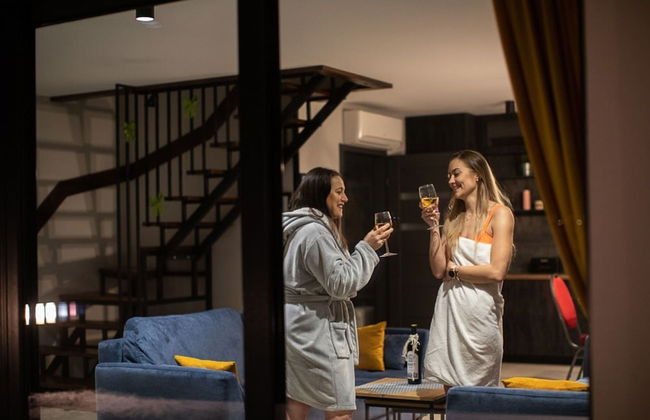 Mountain Stay With Hot Tub - Foto 33