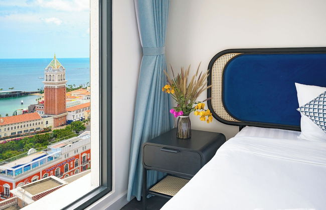 La isla Apartments & Villas – Sea View & Fireworks Phu Quoc - Foto 62