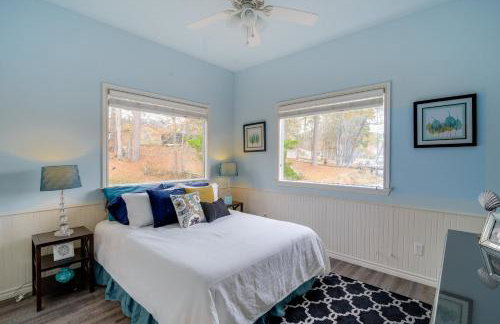 Wake Up on the Water! Lake Tyler East Hideaway - Foto 19