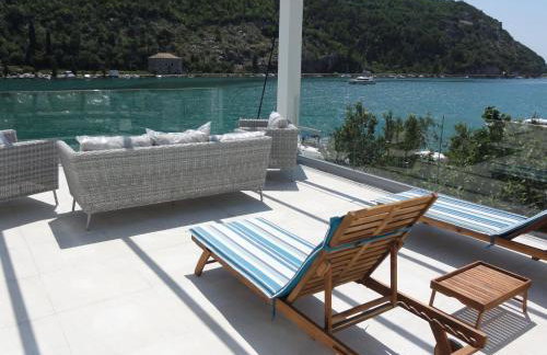 Villa Riva - Five Bedroom Villa With Pool and Sea View - Foto 82