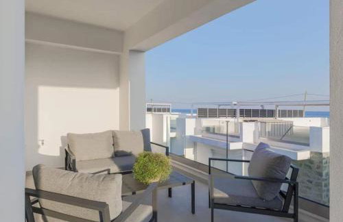 Makrigialos Long Beach Villas - Penthouse 1 - Foto 15