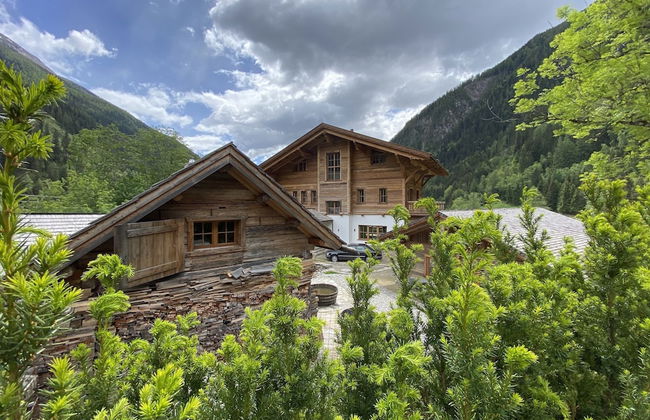 Chaletdorf Eggerfeld - Foto 41