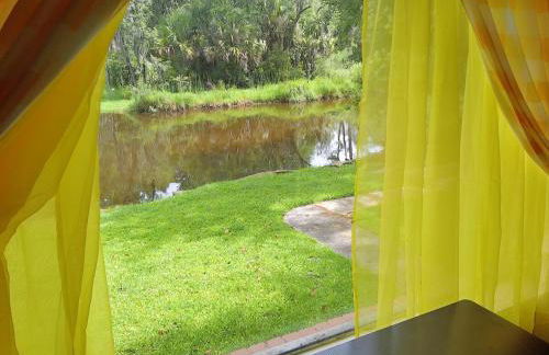 King Bed Creekfront Retreat in Jacksonville - Photo 16