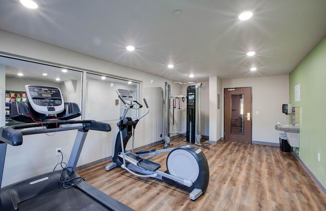 WoodSpring Suites Atlanta Stockbridge - Foto 15