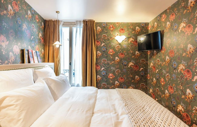 Maison La Bohème Montmartre - Studios & Apartments - Foto 27