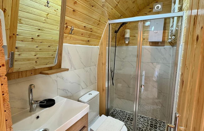 MAS KAZDAĞI GLAMPİNG - Photo 29