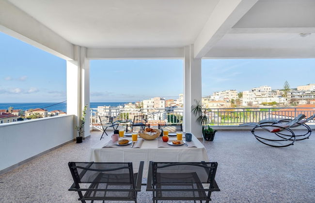 Sea City and Mountain View Apartment - Foto 23