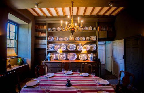 Great House - A Grand Georgian Retreat with Heated Outdoor Pool - Photo 37