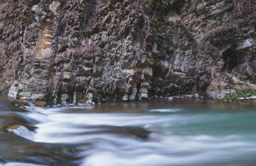Novosiele Lifestyle Apartments - nad górską rzeką - Strefa relaksu sauna jacuzzi - Bieszczady - Foto 64