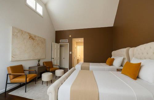 Huge Ceilings Pool Piano ART - Foto 3