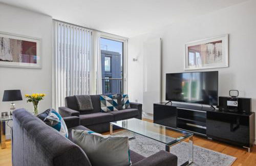 Cubo Apartments Farringdon - Foto 62
