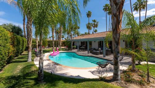 Chanel Estate - Pool Jacuzzi and Pet Friendly - Foto 2, Garden