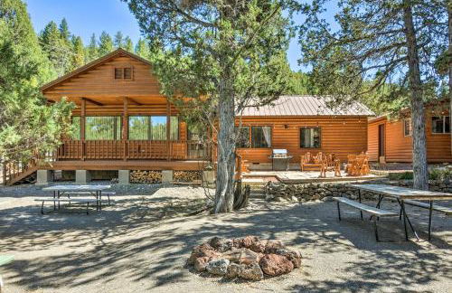 Hatch Retreat with Deck, Grill and Creek Access! - Photo 1