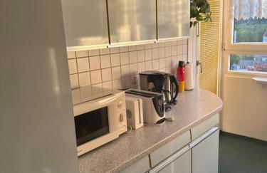 108, 2 Schlafzimmer, Dusche, 2 WC, Küche, Wohnzimmer, bis 5 Gäste - Foto 12