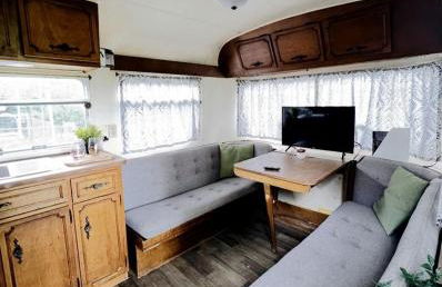 Cute Vintage Caravan for a Peaceful Escape in Niwot, Colorado - Foto 3