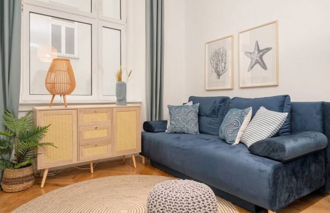 Designer Apartment - 5 min to Center - Foto 23