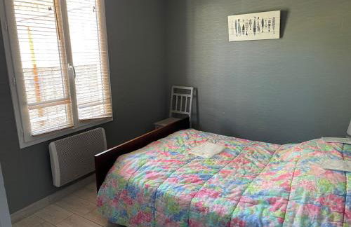 BAIE MT ST MICHEL , JULLOUVILLE , VILLA Caprice Rdc , 50 m Mer ,7 pers , Prés Plage DDAY - Foto 18