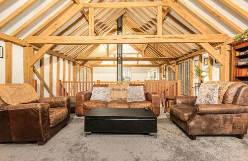 The Dairy Cottage with hot tub & pizza oven - Photo 9