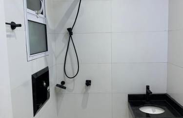 Micro casa completa, aconchego em Praia Grande - Foto 18