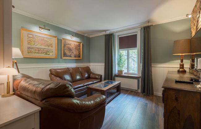 Old House Apartments Poznań - Foto 3