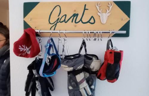 Pleine nature Pied pistes Piscine chauffée - Foto 5