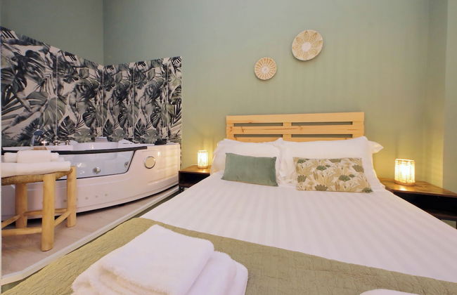 Flatinrome Trastevere 2 - Jacuzzi in Trastevere - Foto 5