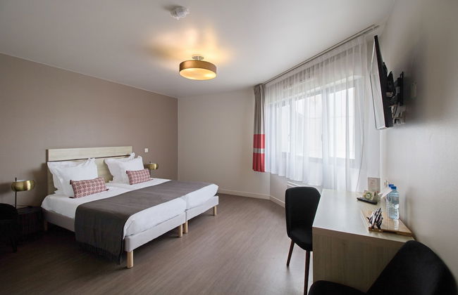 Appart'City Confort Paris Villejuif - Foto 15