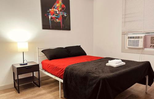 Comfortable 2 Bedroom Near Downtown Atl Sleeps 4 Free Parking - Foto 10