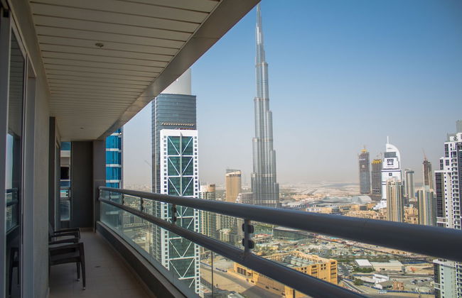 City Premiere Hotel Apartment - Photo 43