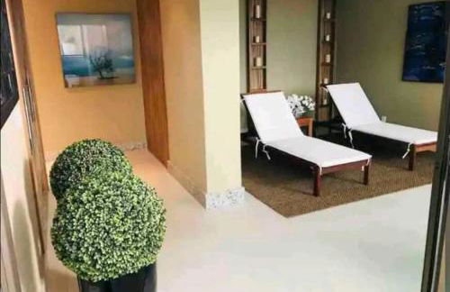 Apart Praia de Icaraí Vista Lateral para o Cristo - Foto 48