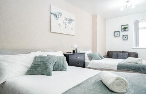 Rusholme Rooms - Foto 48