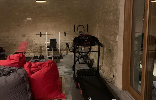 Luxurious Mansion in Castle Grounds in Lantheuil - Foto 66