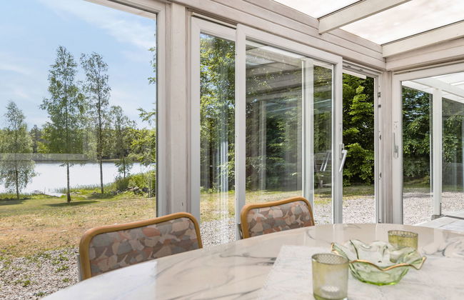 3 bedroom House in Olofström with garden and sauna - Photo 12