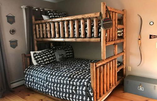 Gorgeous Green Mountain Retreat for a Family Vacation in Vermont - Foto 10