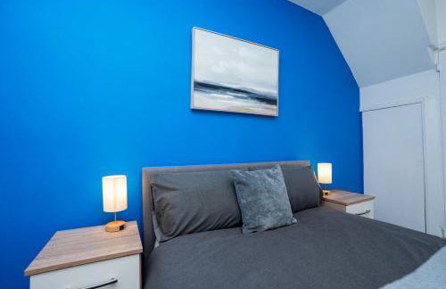 Comfy 4 Bed House near Notts City Centre - FREE Parking - Foto 46