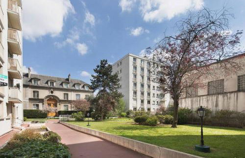 Charenton View Paris Door Best Location metro - Foto 16