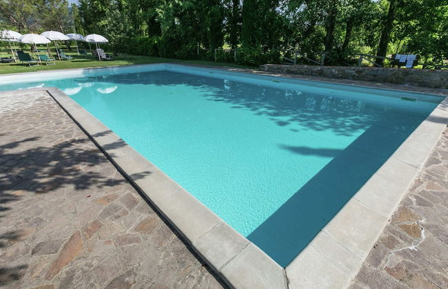 Holiday Home, Bucine With Pool - Foto 19