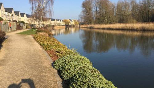 2BR 2 Bath Riverside Penthouse 2 Parking View Near St Neots - Foto 4, Other